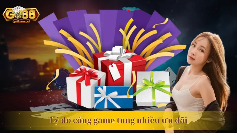 Khuyến mãi nạp lại thường xuyên cho người chơi